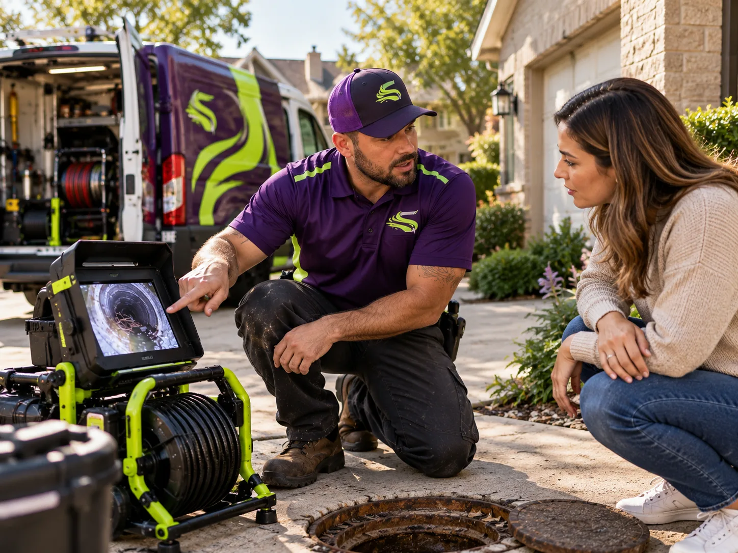 Drain Cleaning Chauvin, LA FAQs
